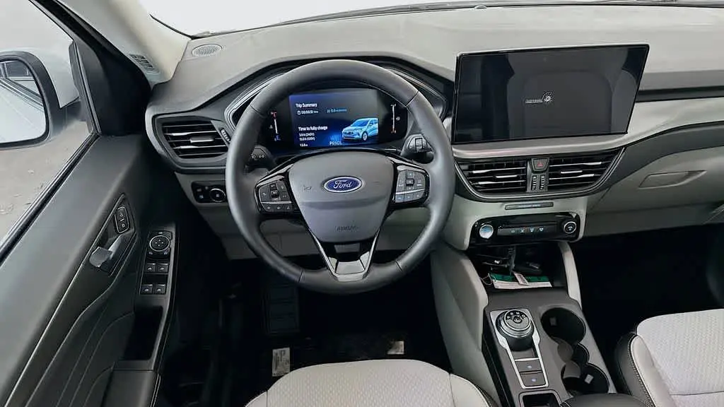2025 Ford Escape Plug-In Hybrid PHEV