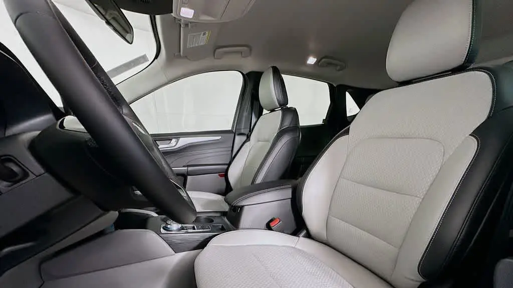2025 Ford Escape Plug-In Hybrid PHEV