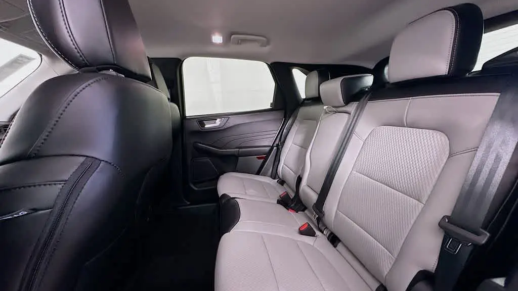 2025 Ford Escape Plug-In Hybrid PHEV