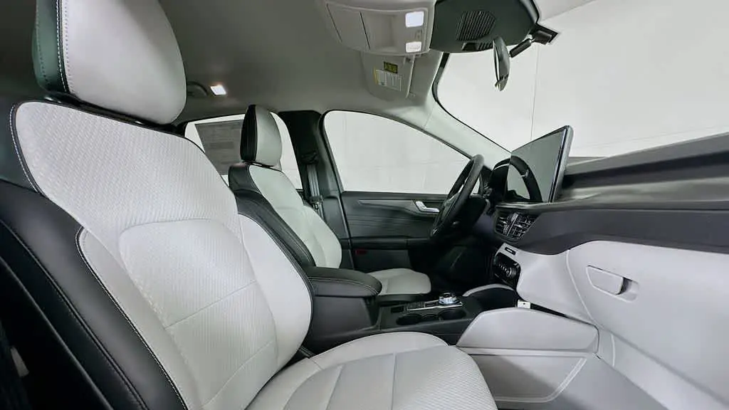 2025 Ford Escape Plug-In Hybrid PHEV