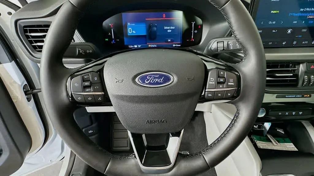 2025 Ford Escape Plug-In Hybrid PHEV