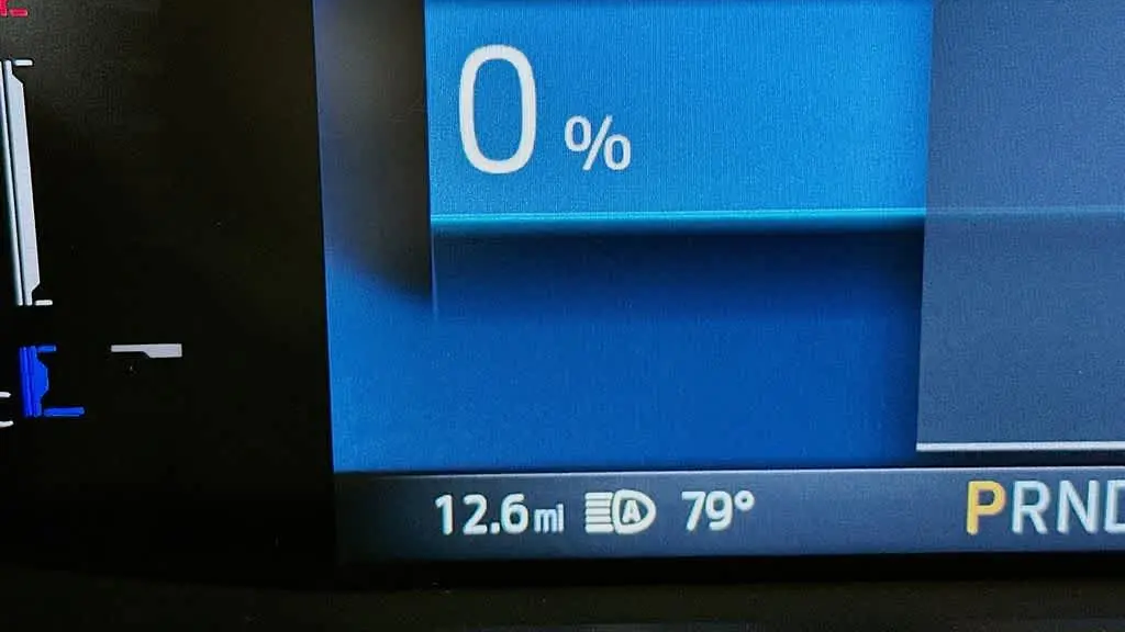 2025 Ford Escape Plug-In Hybrid PHEV