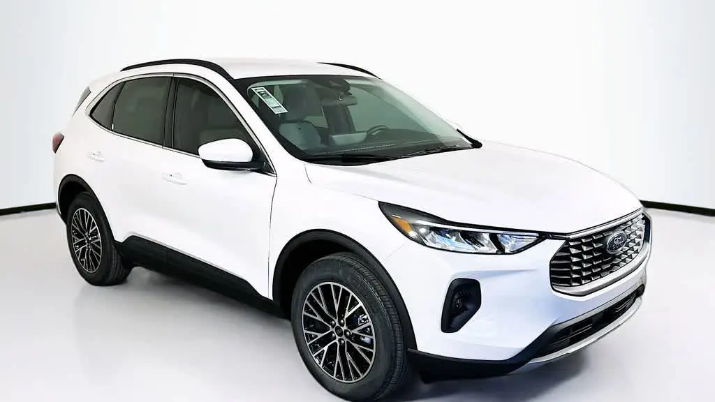 2025 Ford Escape Plug-In Hybrid PHEV
