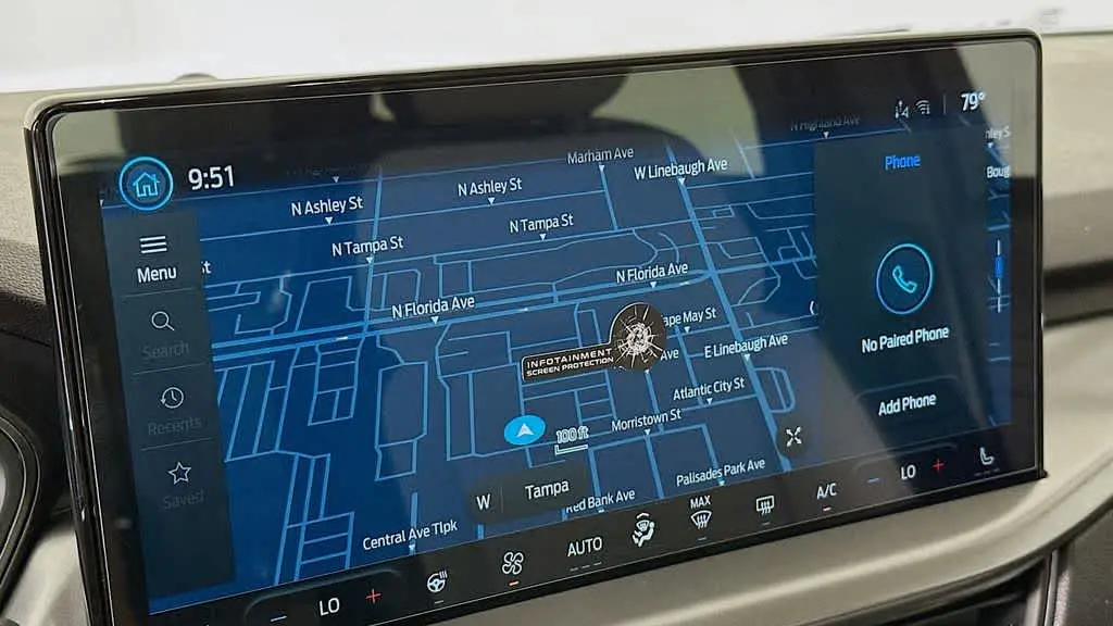 2025 Ford Escape Plug-In Hybrid PHEV