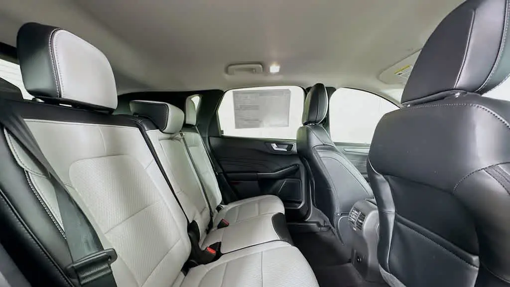 2025 Ford Escape Plug-In Hybrid PHEV