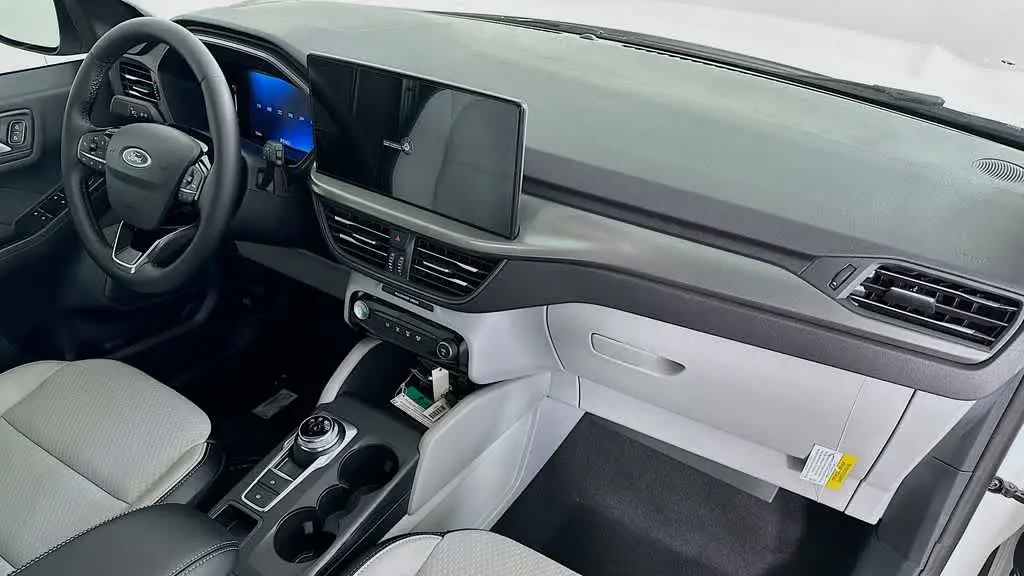 2025 Ford Escape Plug-In Hybrid PHEV