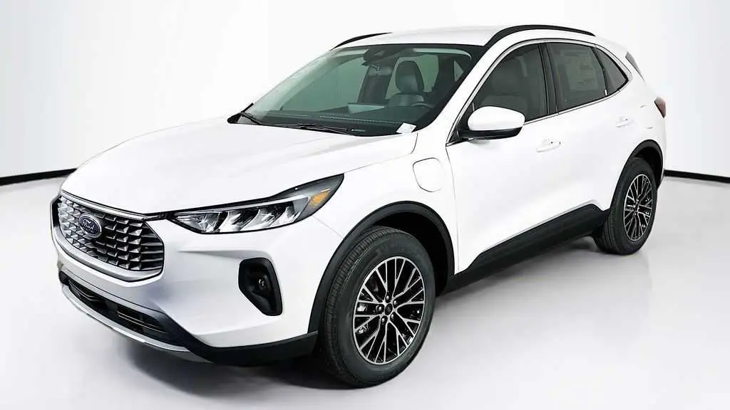 Preowned 2025 Ford Escape Plug-In Hybrid PHEV for Sale
