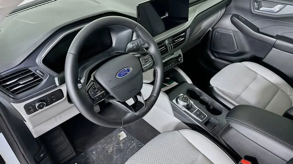 2025 Ford Escape Plug-In Hybrid PHEV