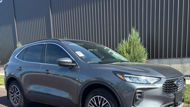 2025 Ford Escape Plug-In Hybrid PHEV