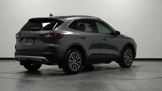 2025 Ford Escape Plug-In Hybrid PHEV