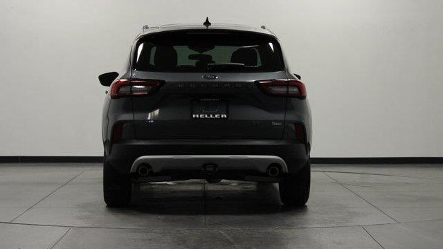 2025 Ford Escape Plug-In Hybrid PHEV