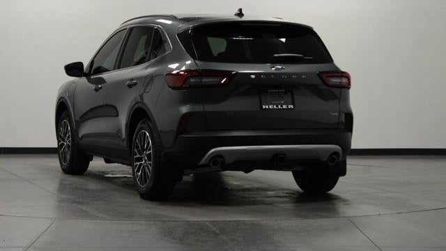 2025 Ford Escape Plug-In Hybrid PHEV