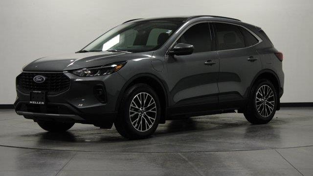2025 Ford Escape Plug-In Hybrid PHEV