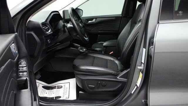 2025 Ford Escape Plug-In Hybrid PHEV