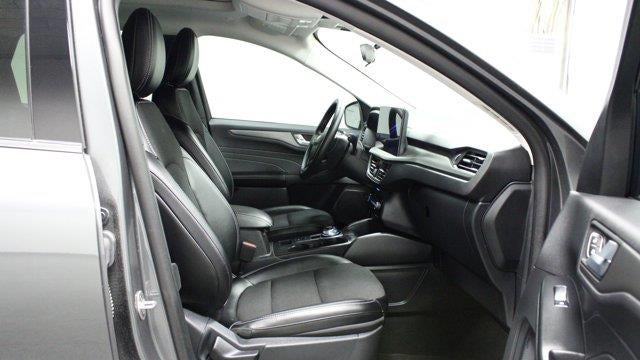 2025 Ford Escape Plug-In Hybrid PHEV