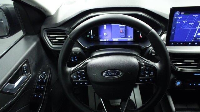 2025 Ford Escape Plug-In Hybrid PHEV