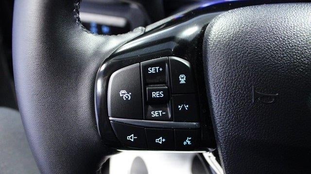 2025 Ford Escape Plug-In Hybrid PHEV