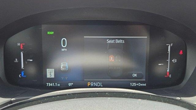 2025 Ford Escape Plug-In Hybrid PHEV