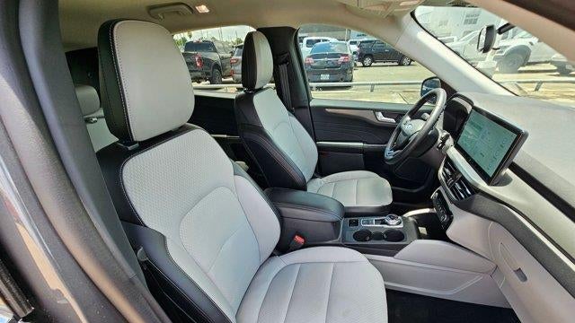 2025 Ford Escape Plug-In Hybrid PHEV