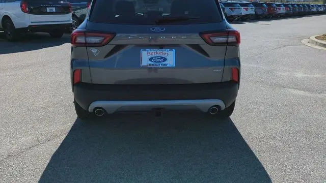 2025 Ford Escape Plug-In Hybrid PHEV