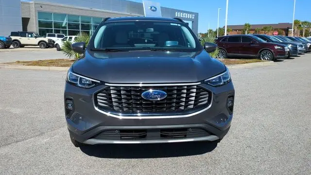 2025 Ford Escape Plug-In Hybrid PHEV