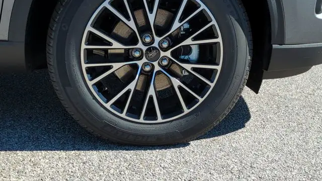 2025 Ford Escape Plug-In Hybrid PHEV