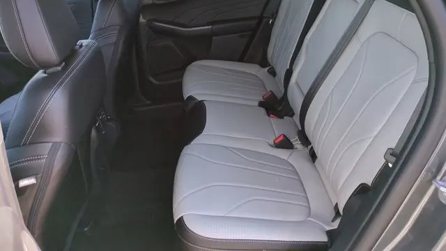 2025 Ford Escape Plug-In Hybrid PHEV