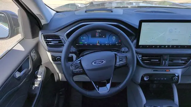 2025 Ford Escape Plug-In Hybrid PHEV