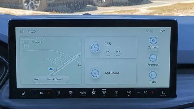 2025 Ford Escape Plug-In Hybrid PHEV