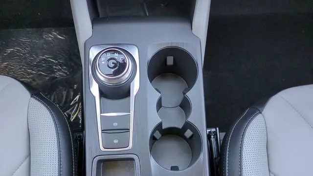 2025 Ford Escape Plug-In Hybrid PHEV