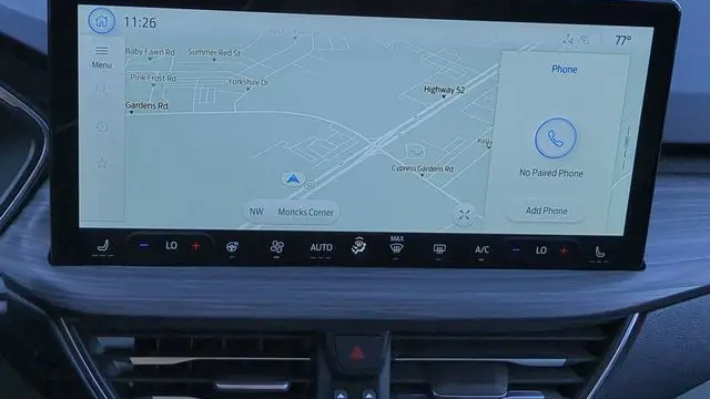 2025 Ford Escape Plug-In Hybrid PHEV