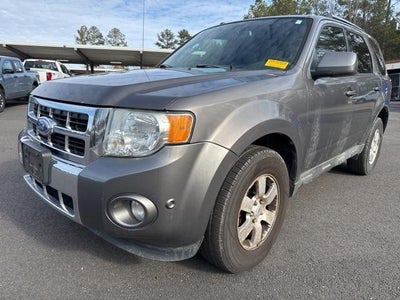 2012 Ford Escape Limited 4DR SUV