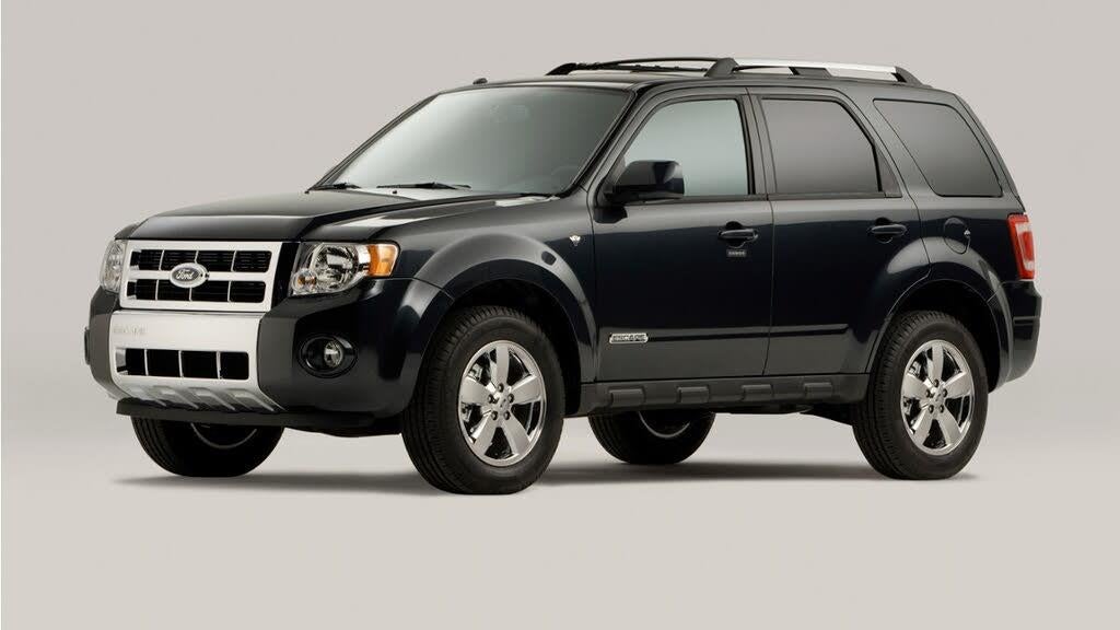 Preowned 2012 Ford Escape Limited for Sale
