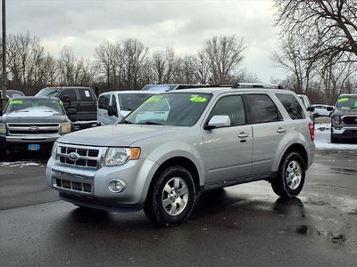 2012 Ford Escape Limited 4DR SUV