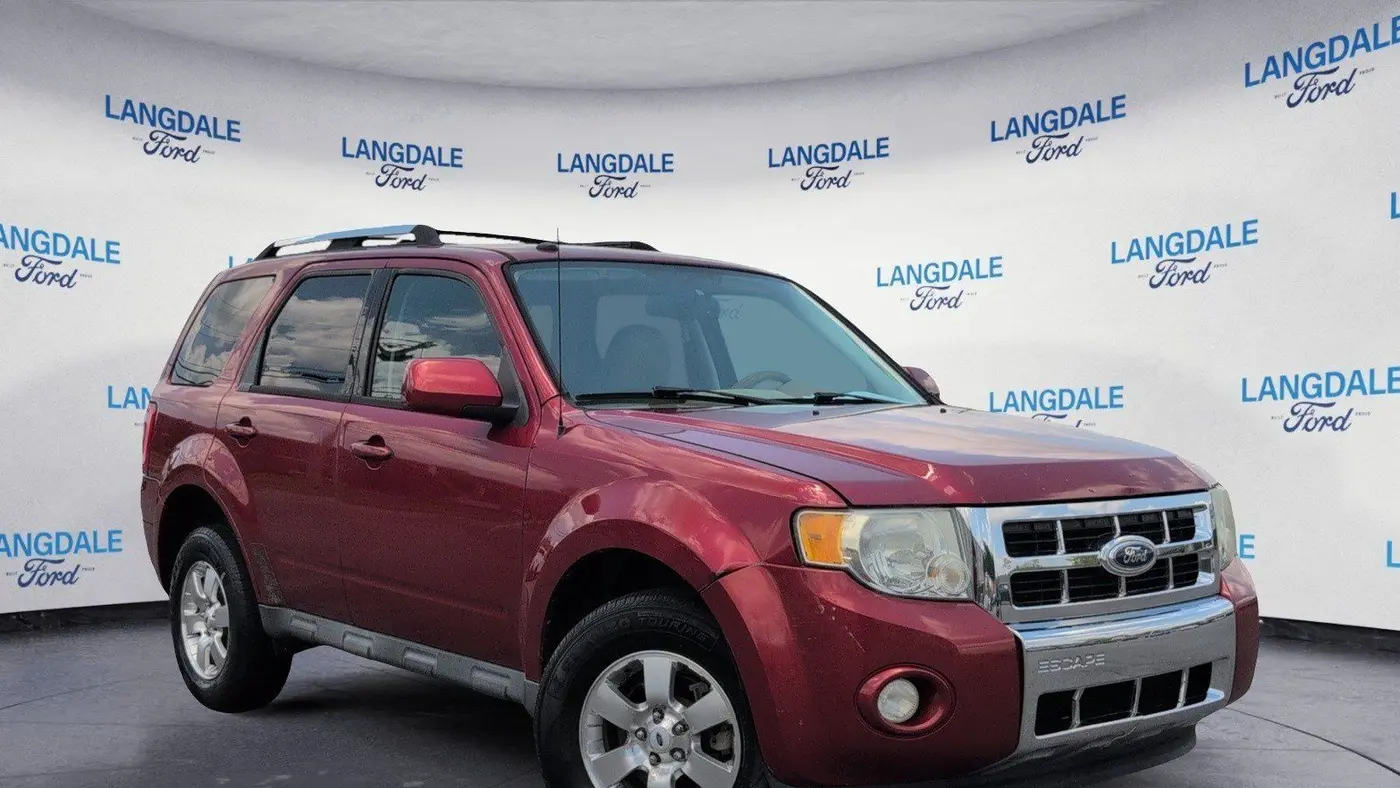 Preowned 2012 Ford Escape Limited for Sale