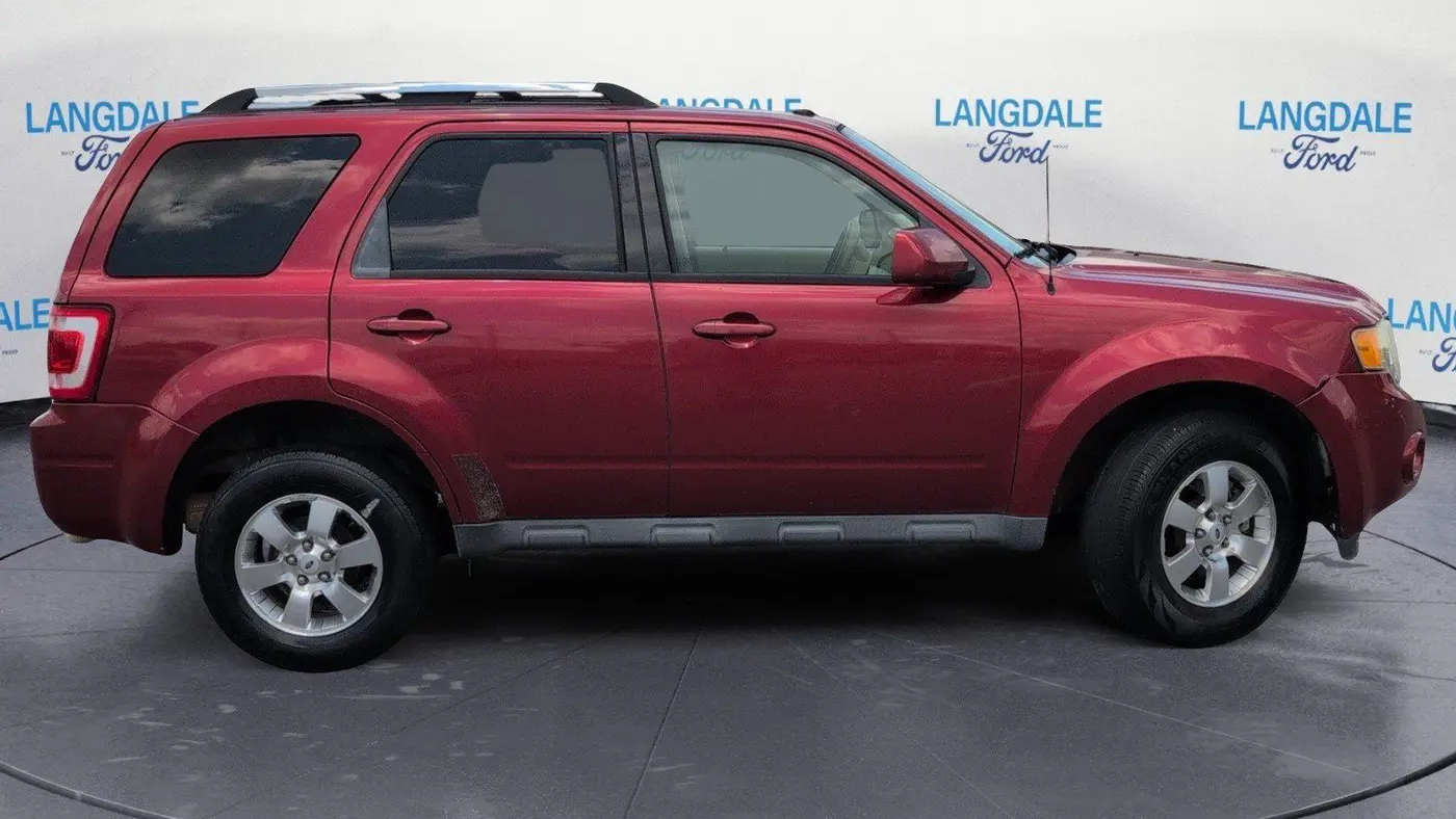 2012 Ford Escape Limited
