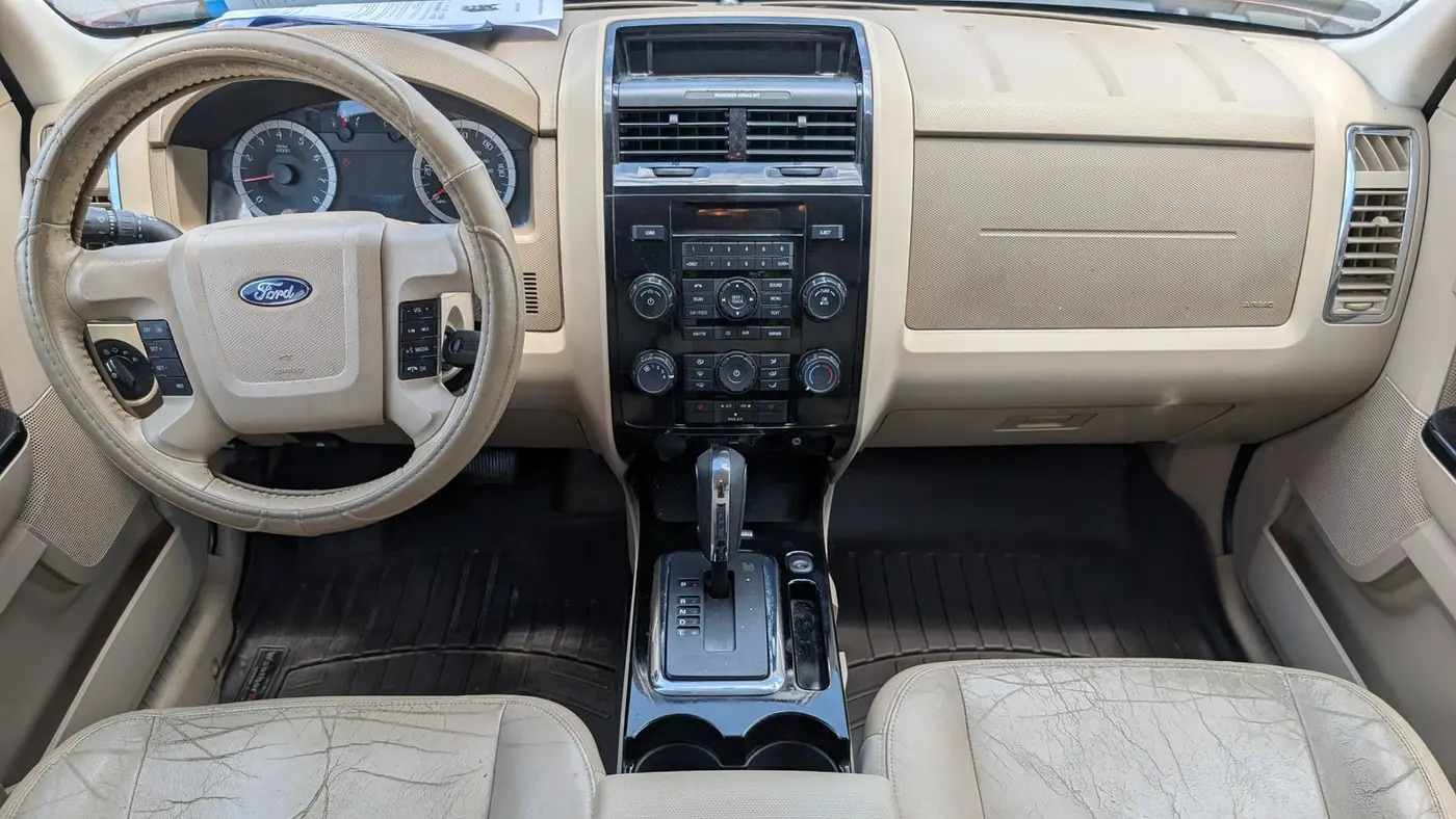 2012 Ford Escape Limited