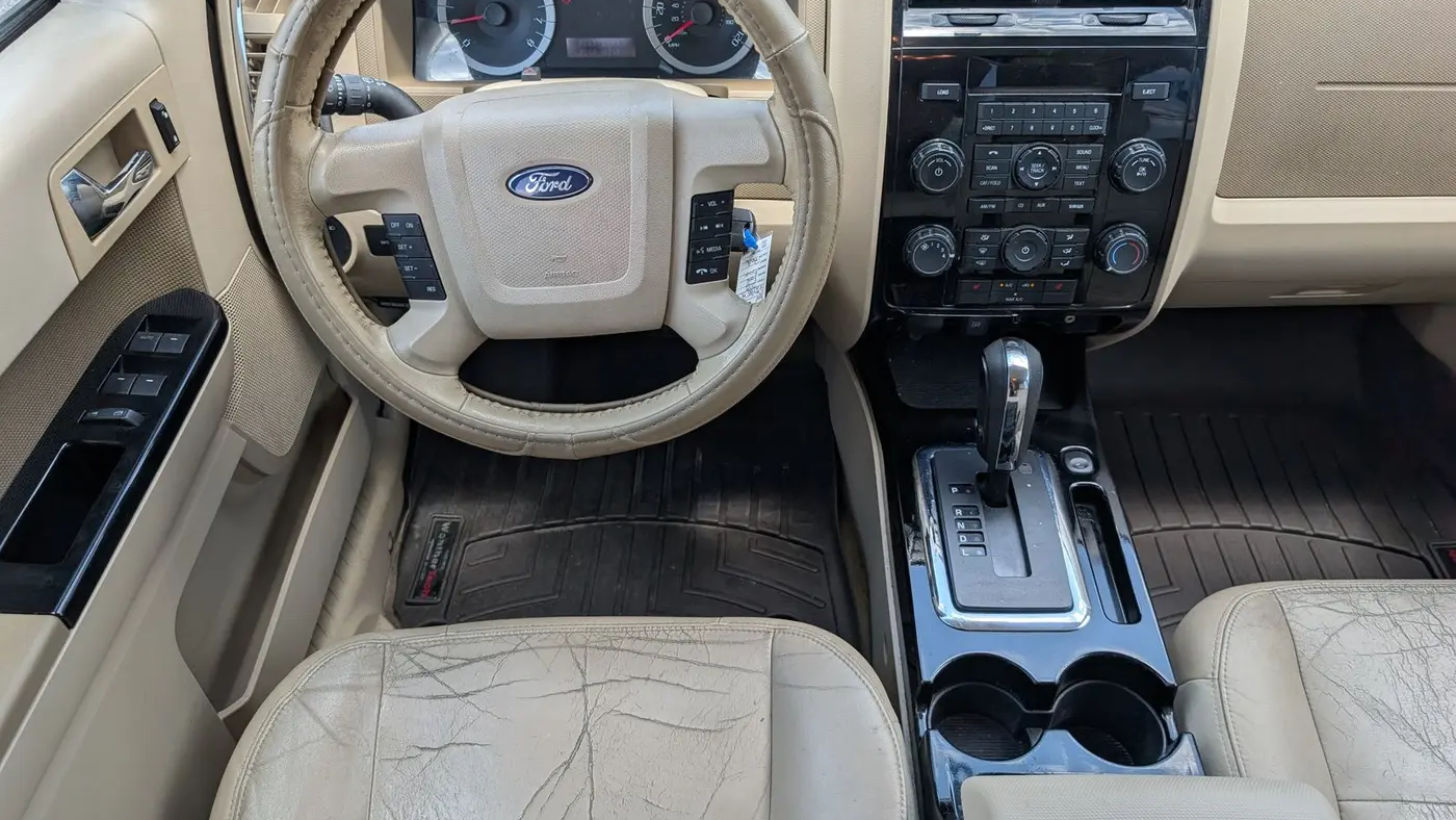 2012 Ford Escape Limited