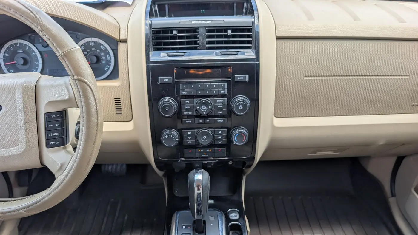2012 Ford Escape Limited