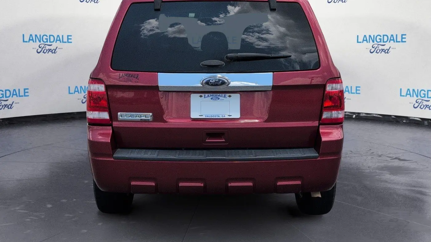 2012 Ford Escape Limited
