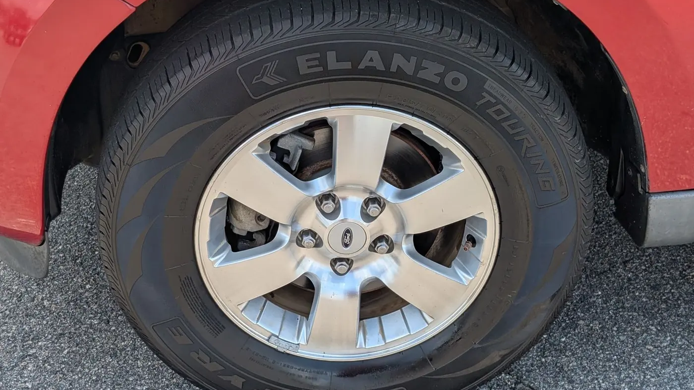 2012 Ford Escape Limited