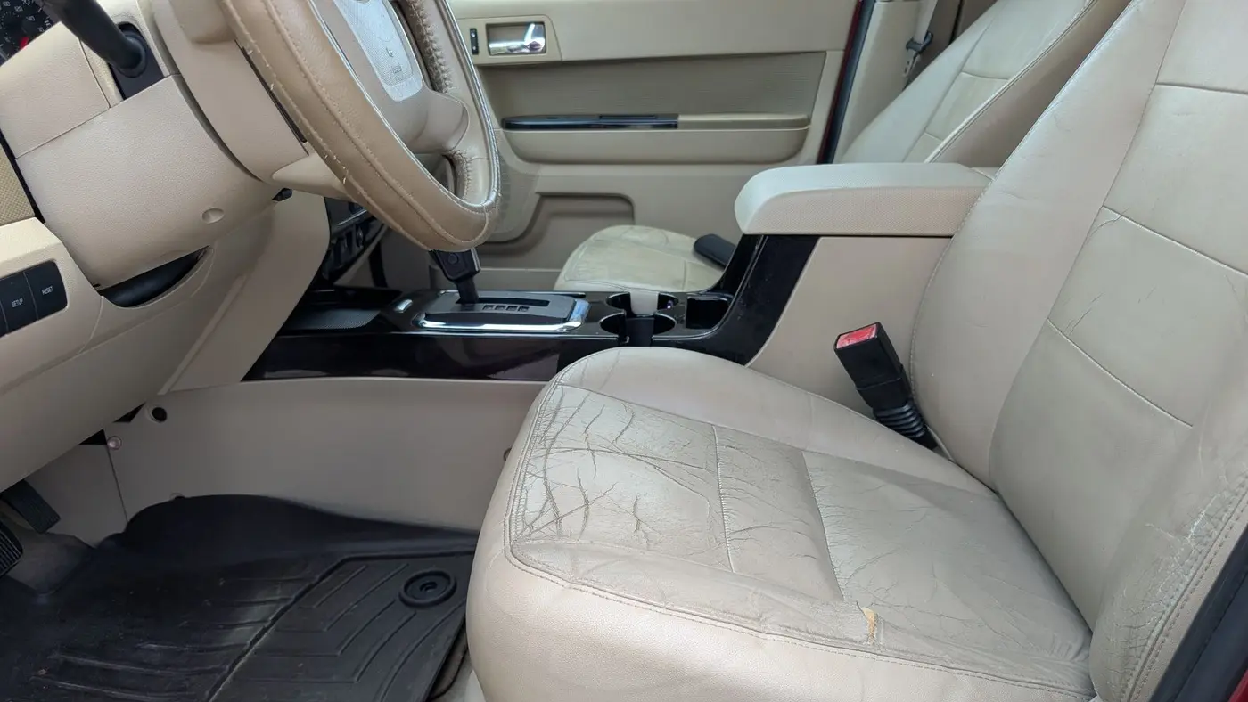 2012 Ford Escape Limited