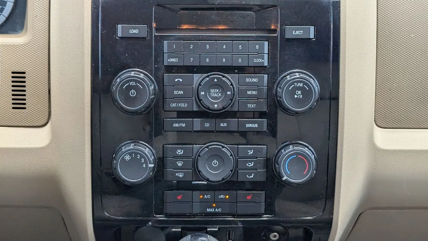 2012 Ford Escape Limited