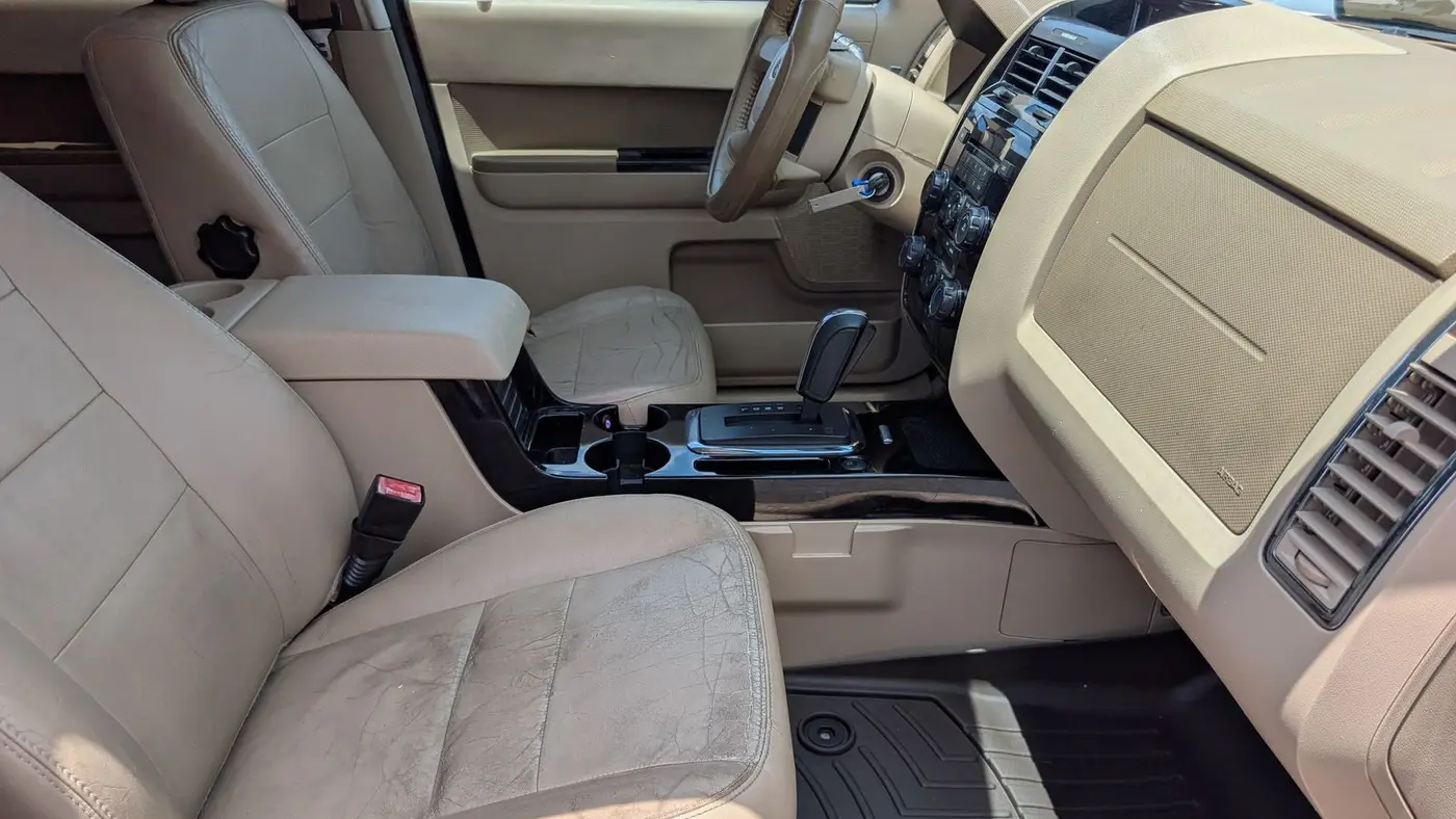 2012 Ford Escape Limited