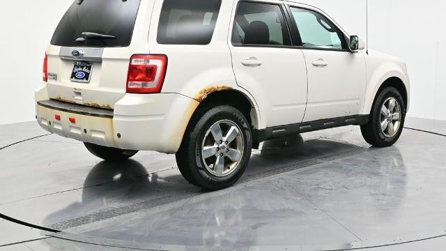 2012 Ford Escape Limited