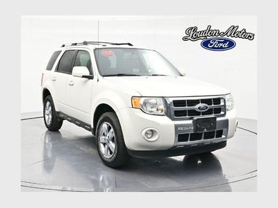 Photo of a 2012 Ford Escape Limited 4DR SUV for sale