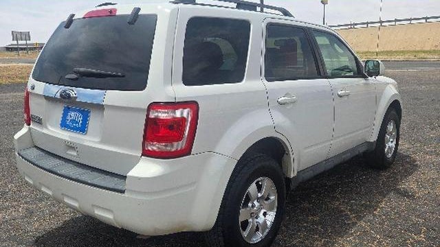 2011 Ford Escape Limited