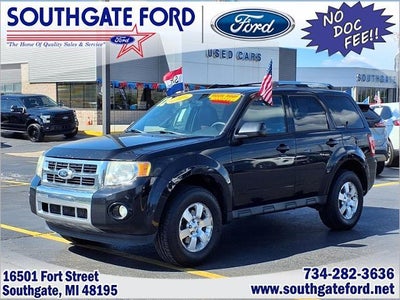 Photo of a 2012 Ford Escape Limited 4DR SUV for sale