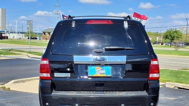 2012 Ford Escape Limited