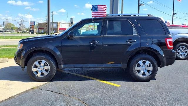 2012 Ford Escape Limited